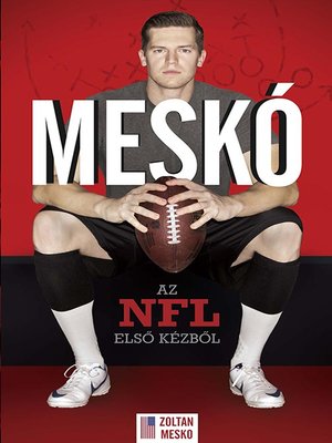 cover image of Meskó--Az NFL elsõ kézbõl